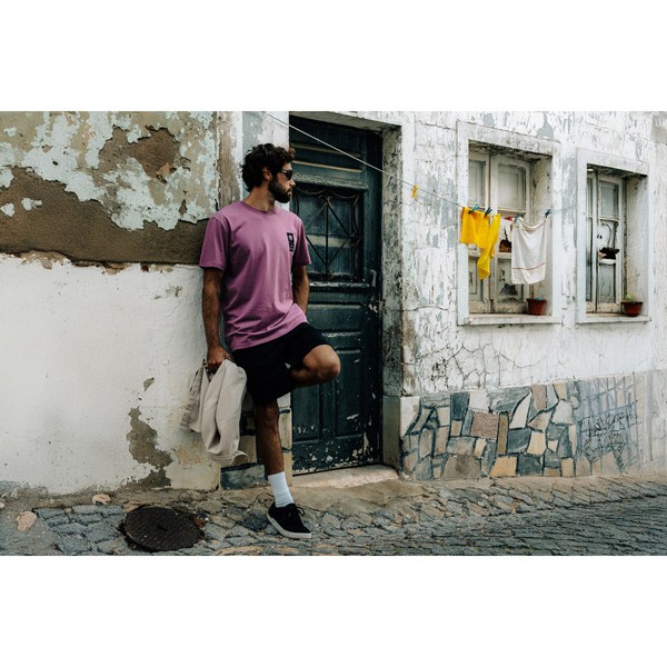 Mystic Pansy Tee, unisex kratka majica