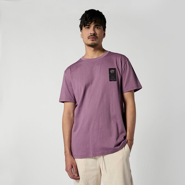Mystic Pansy Tee, unisex kratka majica