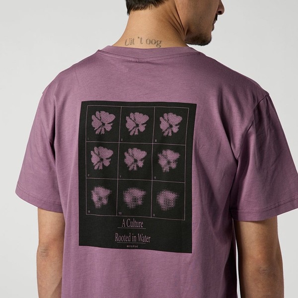 Mystic Pansy Tee, unisex kratka majica