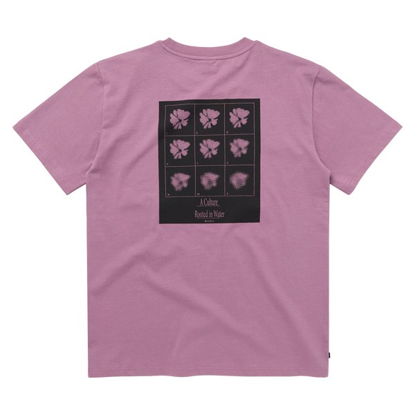 Mystic Pansy Tee, unisex kratka majica