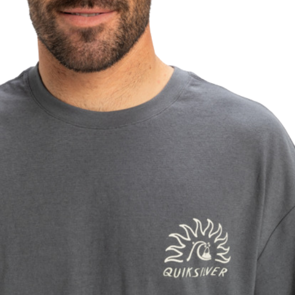 Moška kratka majica Quiksilver Freedom