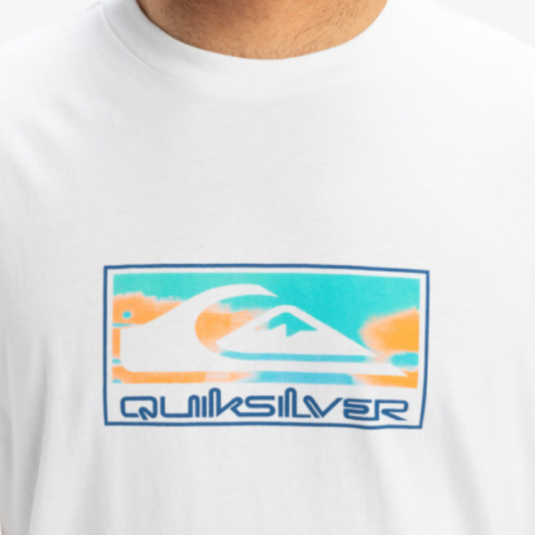 Moška kratka majica Quiksilver Gradiant