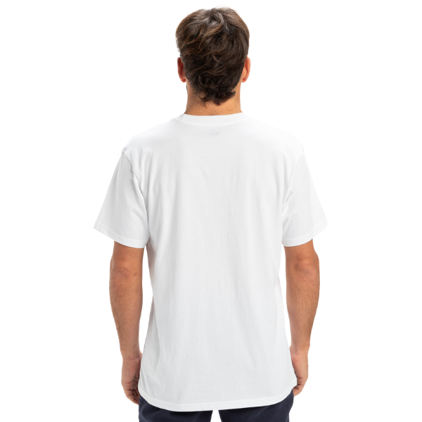 Moška kratka majica Quiksilver Gradiant