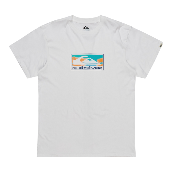 Moška kratka majica Quiksilver Gradiant