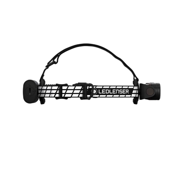 Ledlenser H19R Signature - črna, naglavna, polnilna svetilka