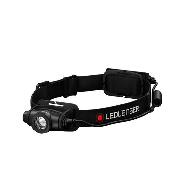 Led Lenser H5R Core, naglavna svetilka