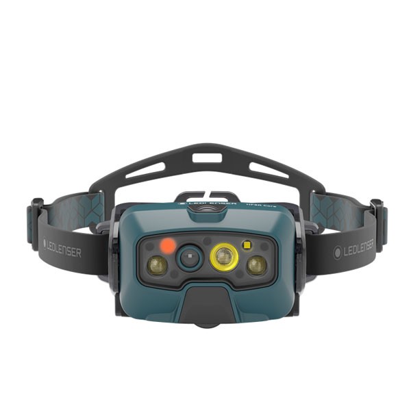 Ledlenser HF8R Core, naglavna svetilka