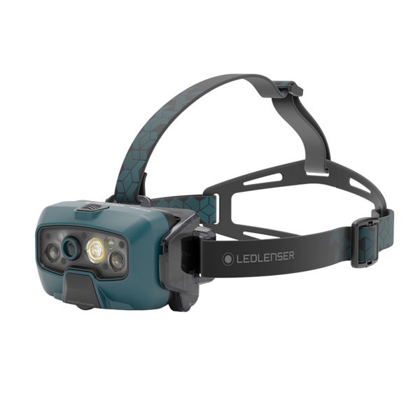 Ledlenser HF8R Core, naglavna svetilka