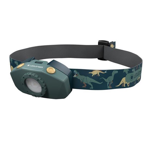 Ledlenser Kidled 2, otroška naglavna svetilka