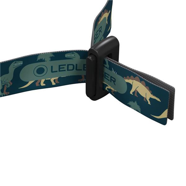 Ledlenser Kidled 2, otroška naglavna svetilka