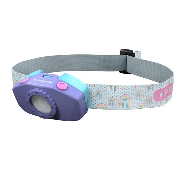 Ledlenser Kidled 2, otroška naglavna svetilka