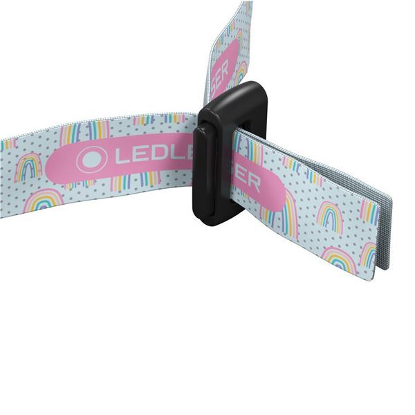 Ledlenser Kidled 2, otroška naglavna svetilka