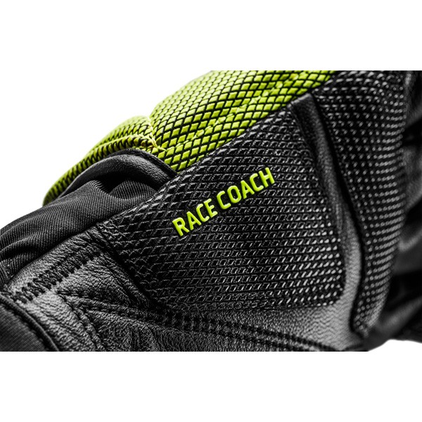 Moške smučarske rokavice Leki WCR Coach 3D