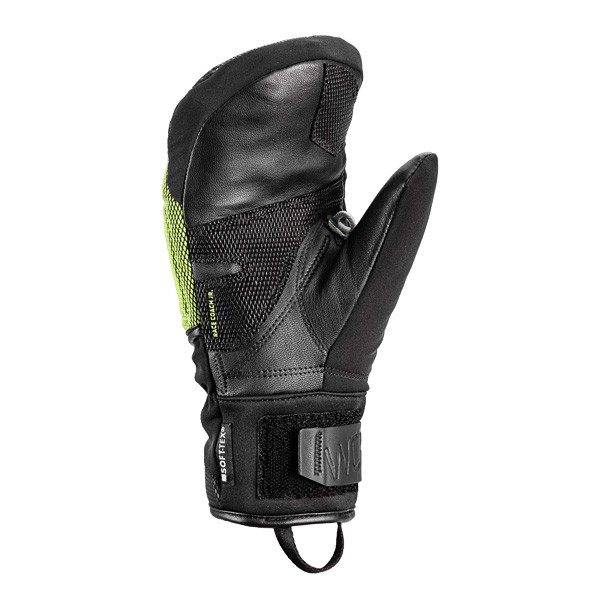 Leki otroške smučarske rokavice WCR Coach 3D Mitt.