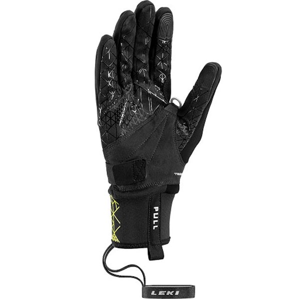 Turne rokavice Leki Vision V.