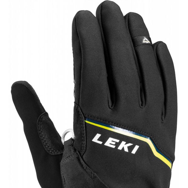 Turne rokavice Leki Vision V.