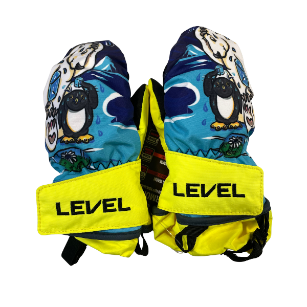 Level Animal, otroške rokavice