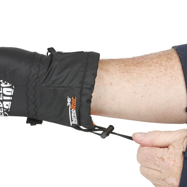 Level Junior Mitten otroške smučarske rokavice 