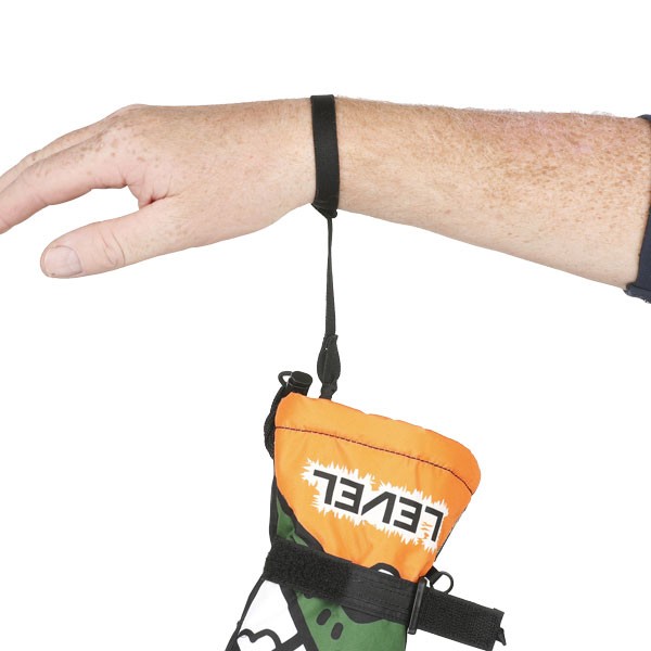 Level Junior Mitten otroške smučarske rokavice 