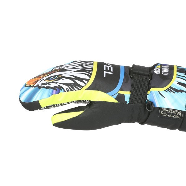 Level Junior Mitten otroške smučarske rokavice 