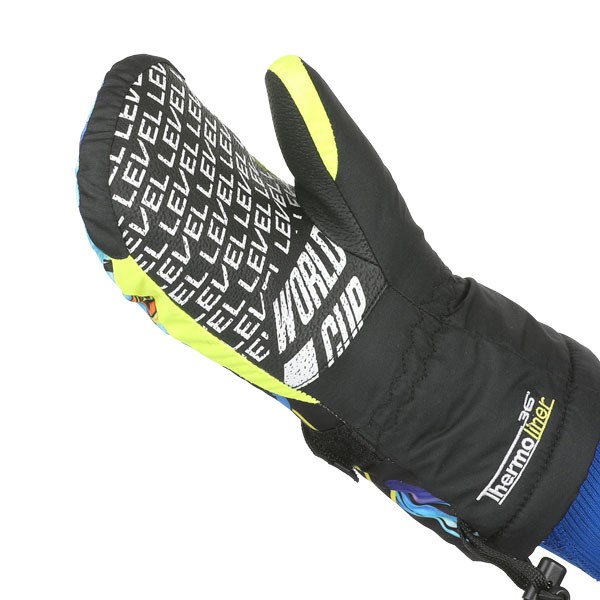 Level Junior Mitten otroške smučarske rokavice 