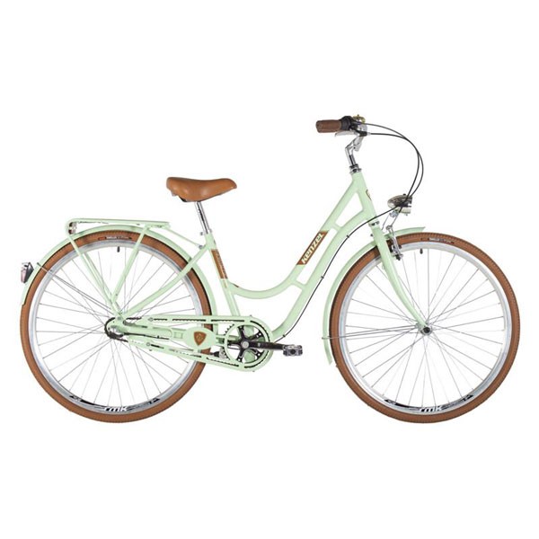 Žensko mestno kolo Kenzel Nostalgic Classic.