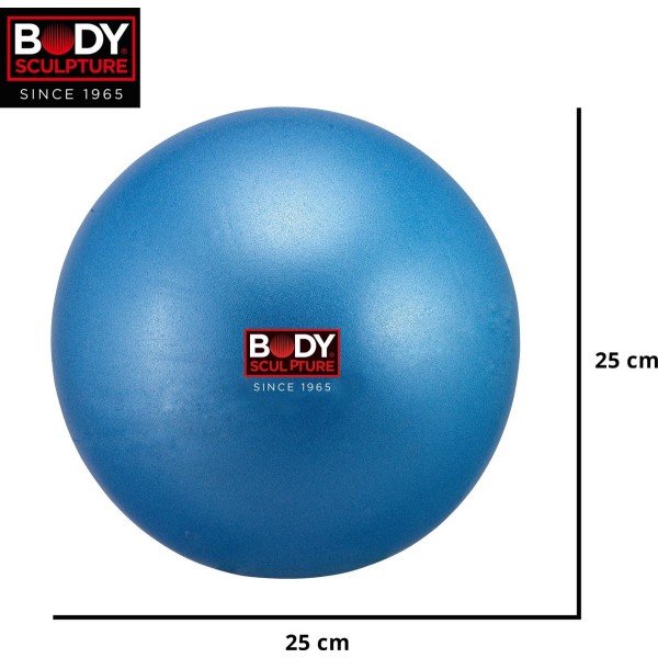 Mini žoga Body Sculpture.