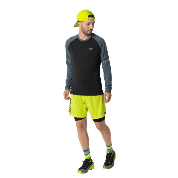 Dynafit Alpine Pro, moška dolga aktivna majica
