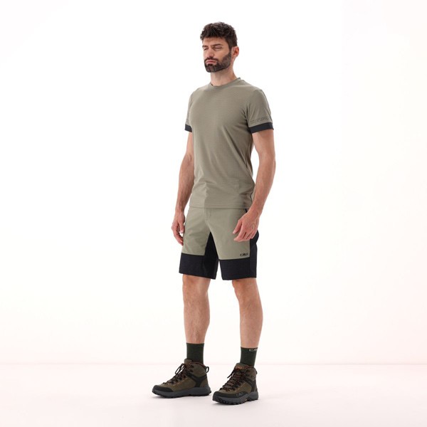 CMP Unlimitech, moška aktivna majica