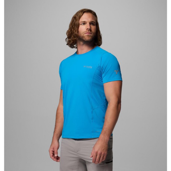 Moška aktivna majica Columbia Diamond Peak Pro