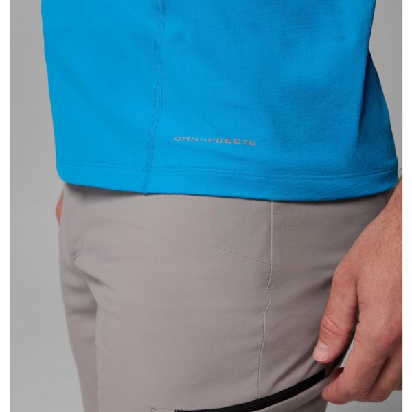 Moška aktivna majica Columbia Diamond Peak Pro