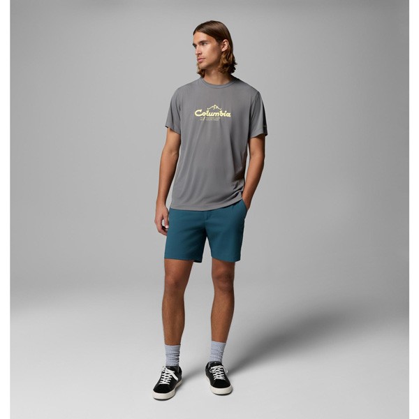 Moška aktivna majica Columbia Zero Rules Light