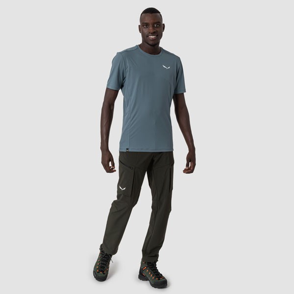 Salewa Puez Sporty Dry, moška aktivna majica