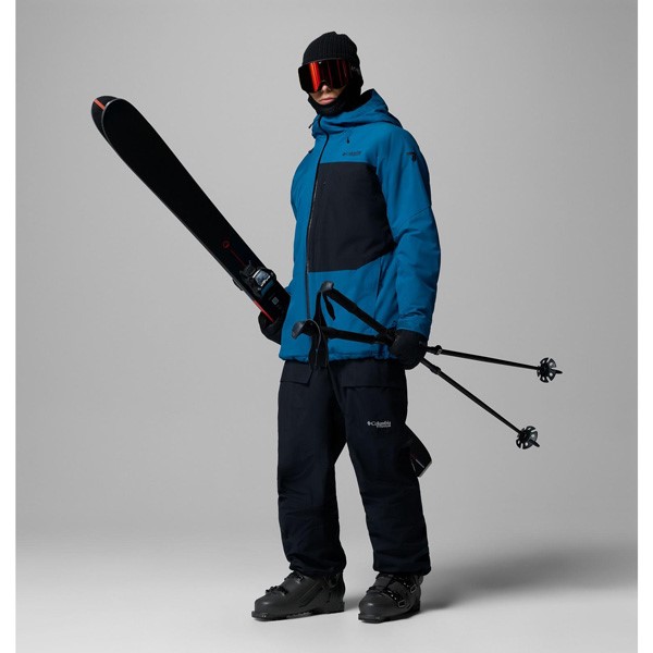 Columbia Winter District III, moška smučarska bunda