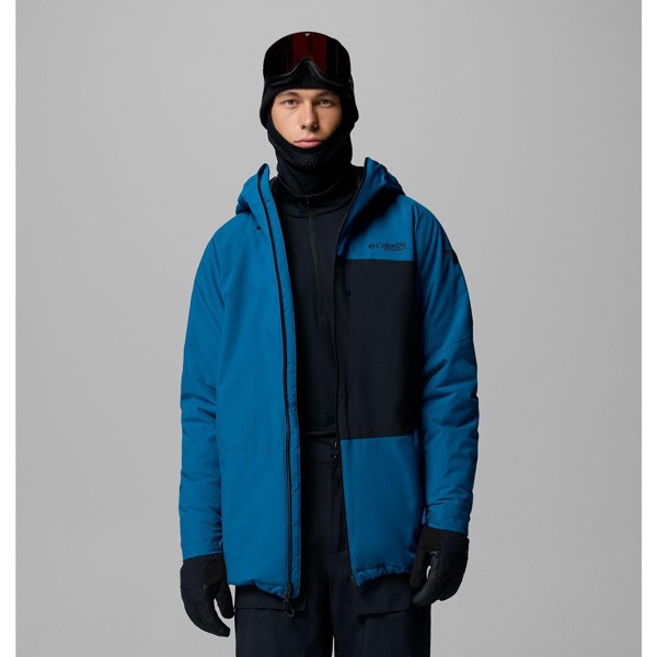 Columbia Winter District III, moška smučarska bunda