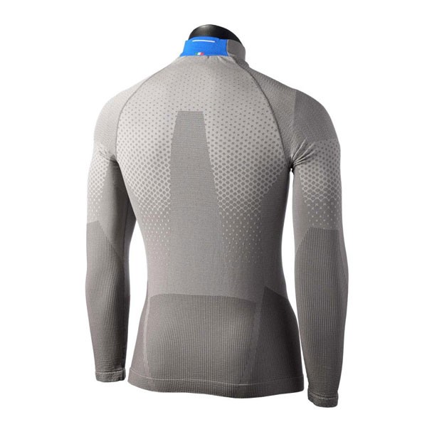 Mico Odor Zero Iconic  Skintech moška dolga aktivna majica