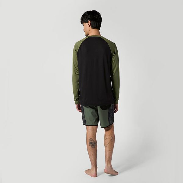 Mystic Bolt Rashvest, moška dolga lycra
