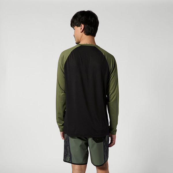 Mystic Bolt Rashvest, moška dolga lycra