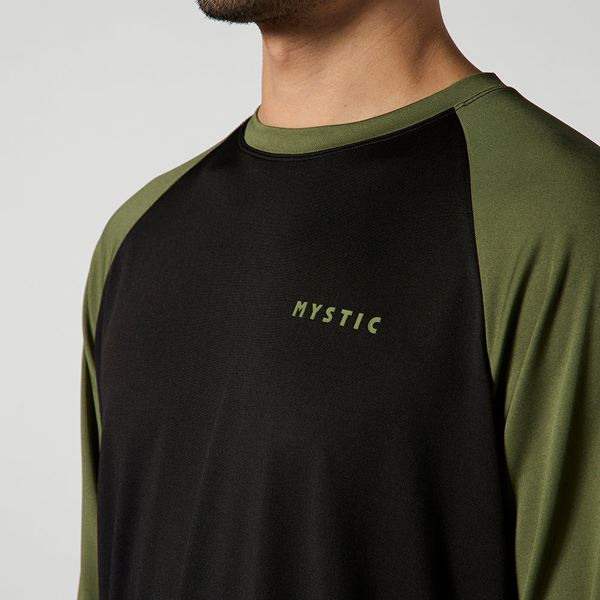 Mystic Bolt Rashvest, moška dolga lycra