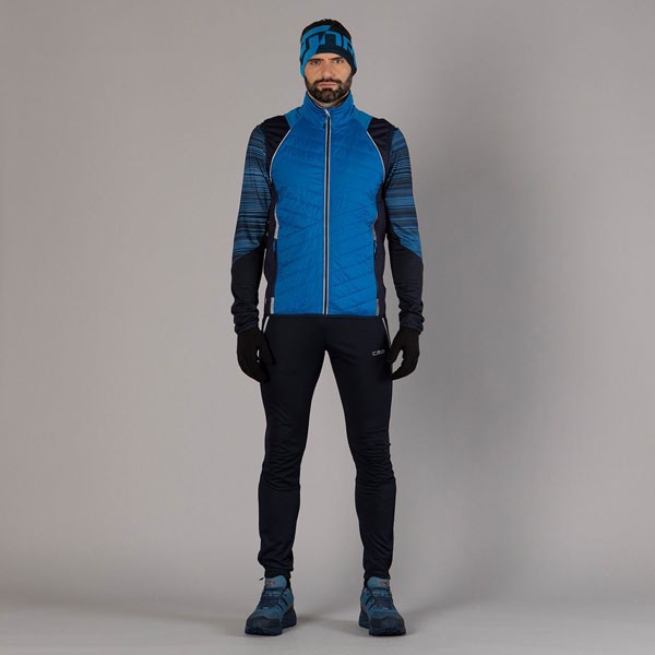 CMP Detachable, moška jakna / brezrokavnik