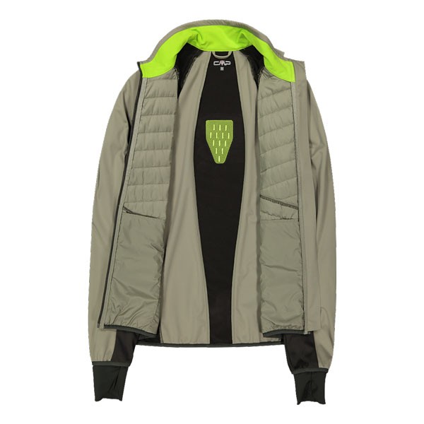 CMP Detachable, moška jakna / brezrokavnik