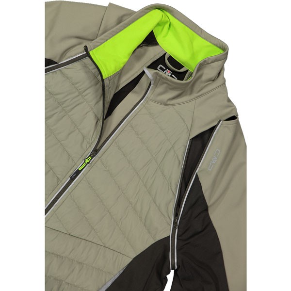 CMP Detachable, moška jakna / brezrokavnik