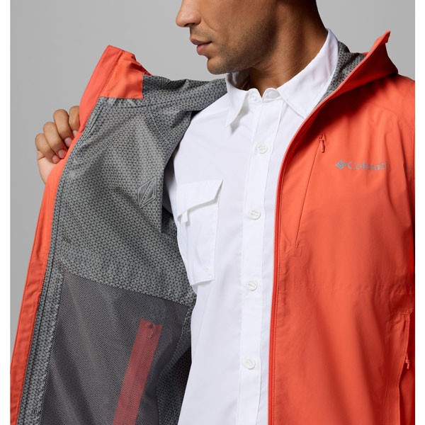 Columbia Trailborne 2.5L, moška jakna