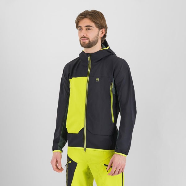 Karpos Pizzo Bianco, moška jakna