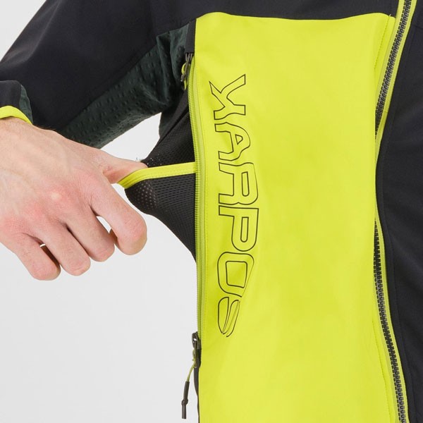 Karpos Pizzo Bianco, moška jakna