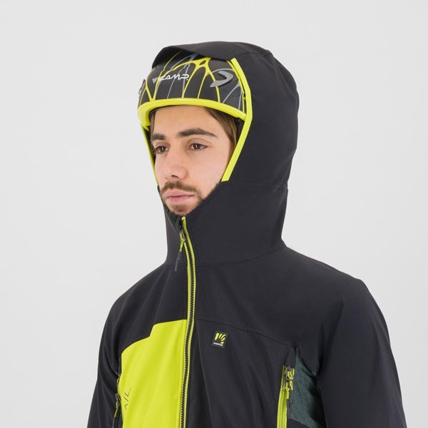 Karpos Pizzo Bianco, moška jakna