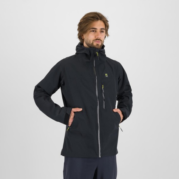Karpos Pluvia, moška vodoodporna jakna