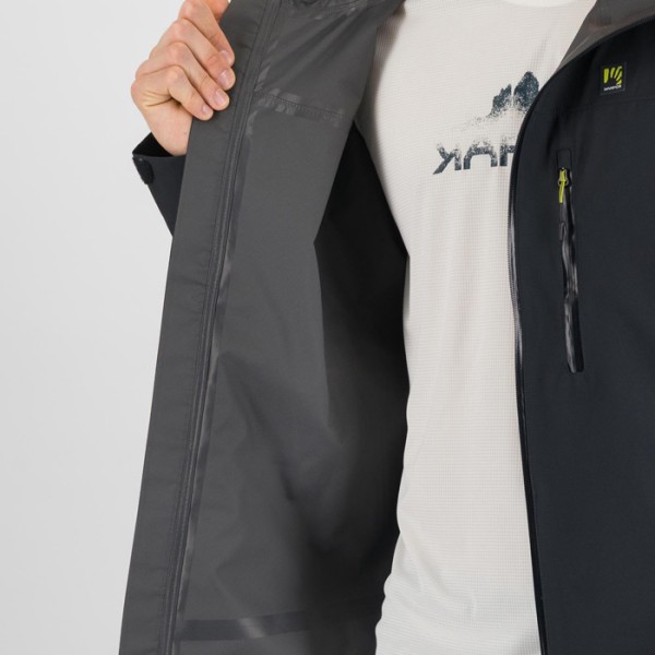 Karpos Pluvia, moška vodoodporna jakna