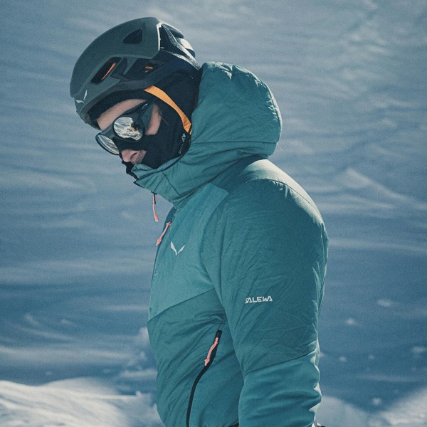 Salewa Ortles Hybrid TirolWool Air, moška jakna 