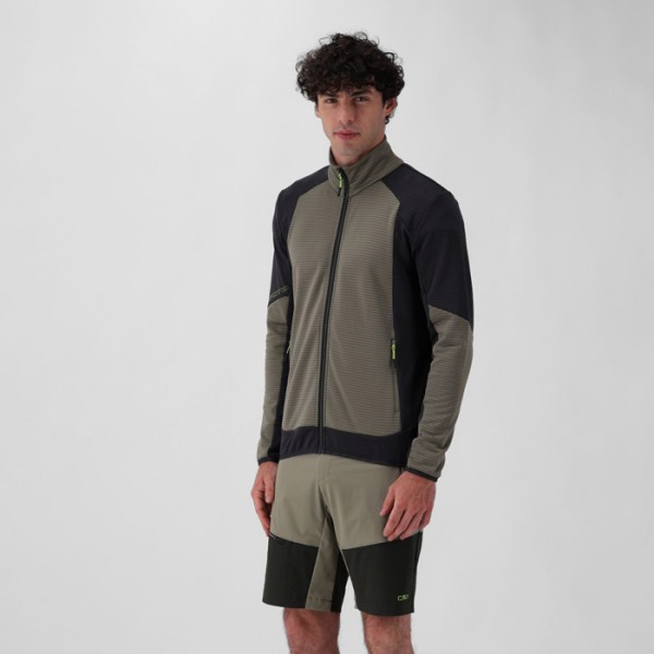 CMP Grid Tech moška jopica